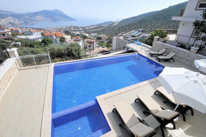 Villa Mavi Deniz, Turkey